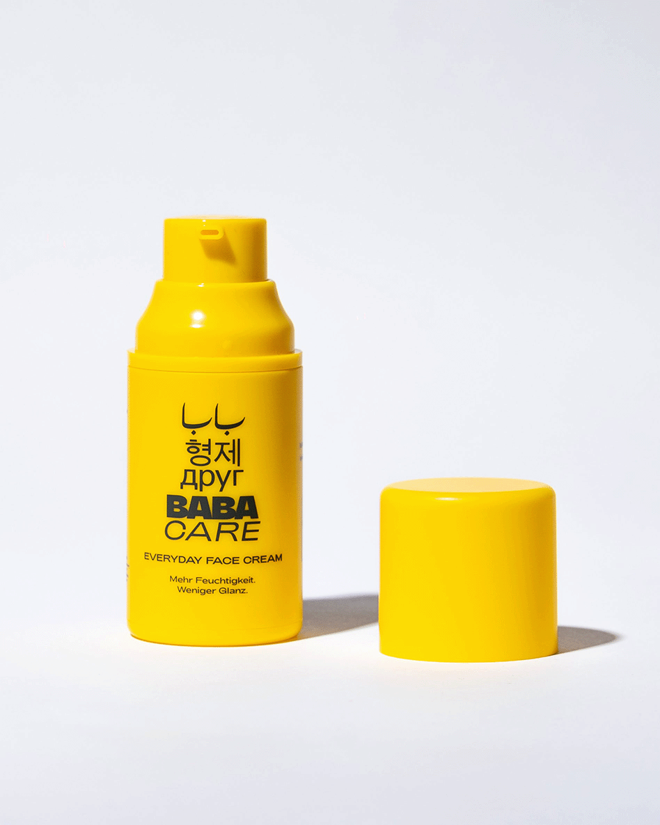 FACE CREAM