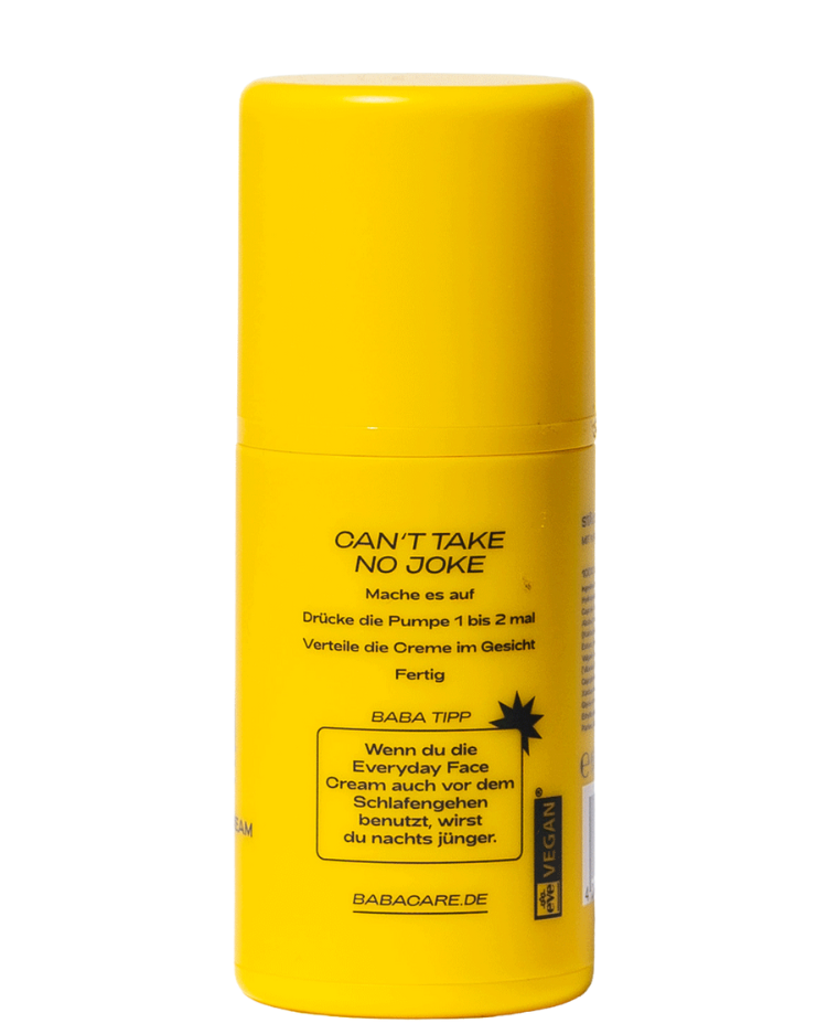 FACE CREAM
