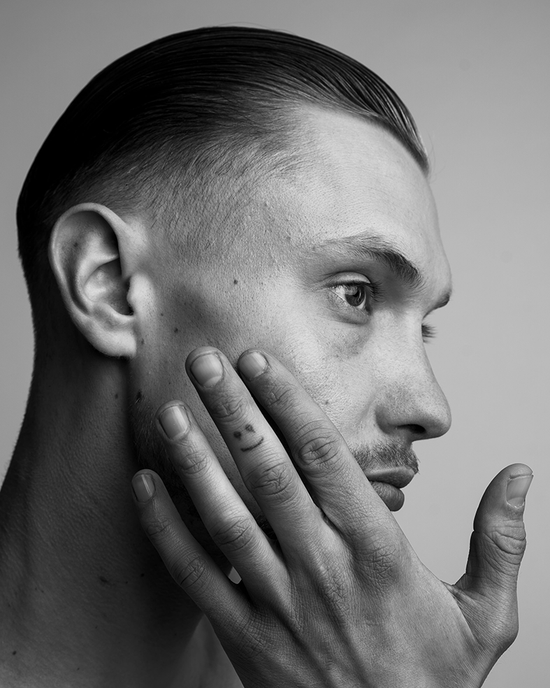 FACE GEL für immer und überall - leichte Pflege