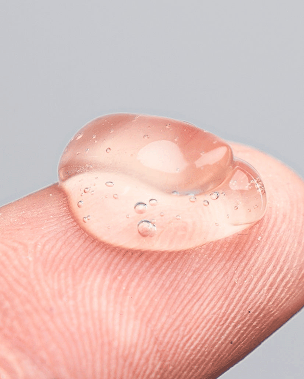 FACE GEL für immer und überall - leichte Pflege