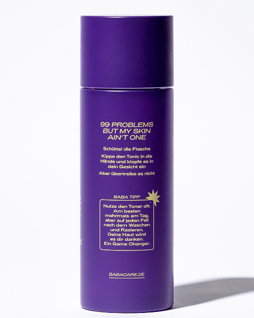 FACE TONIC