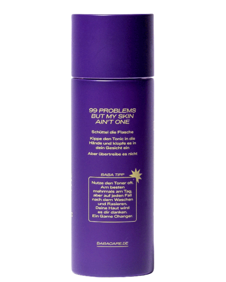 FACE TONIC