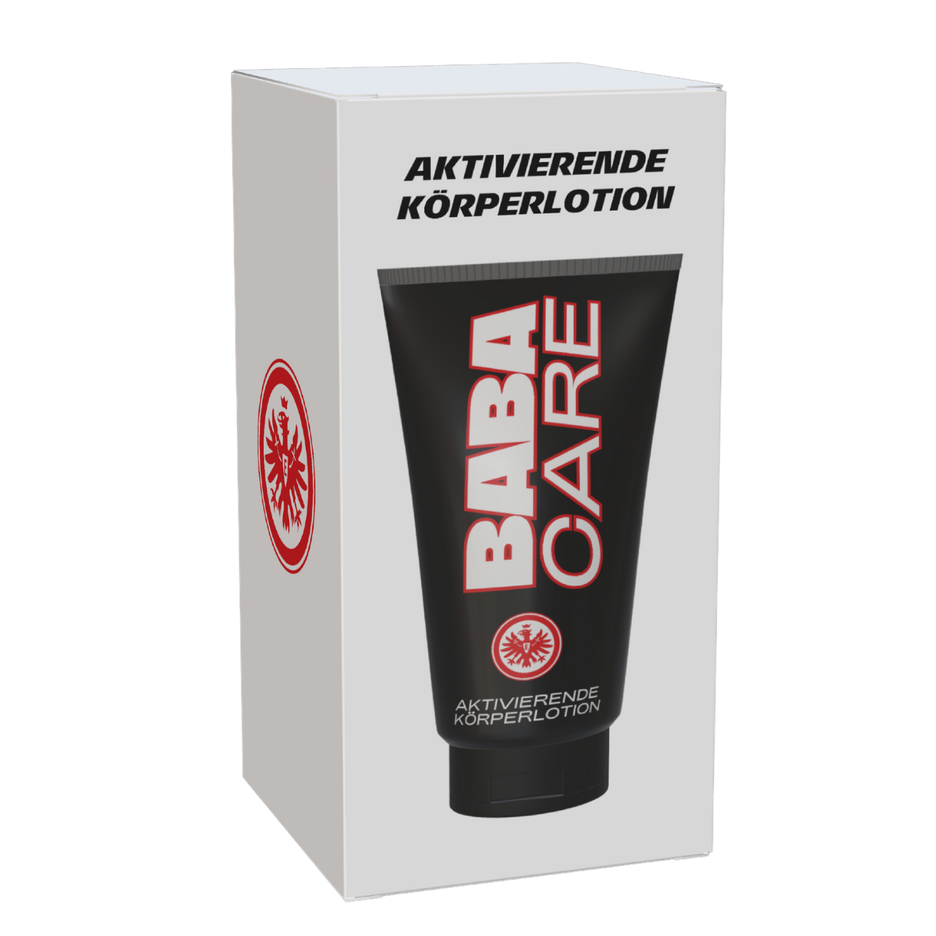 Aktivierende Körperlotion